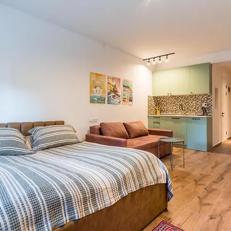 Comfy Apartment In New Gudauri F4, Room 212 المظهر الخارجي الصورة